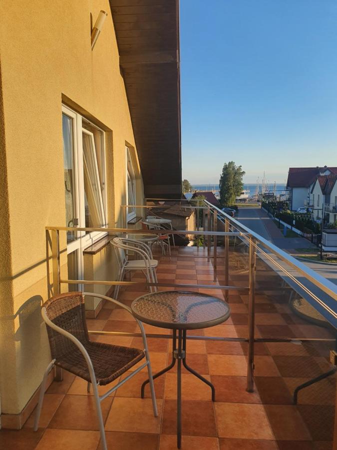 Villa Rejs Jastarnia Buitenkant foto