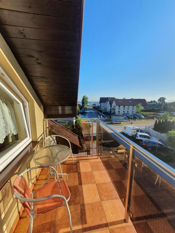 Villa Rejs Jastarnia Buitenkant foto