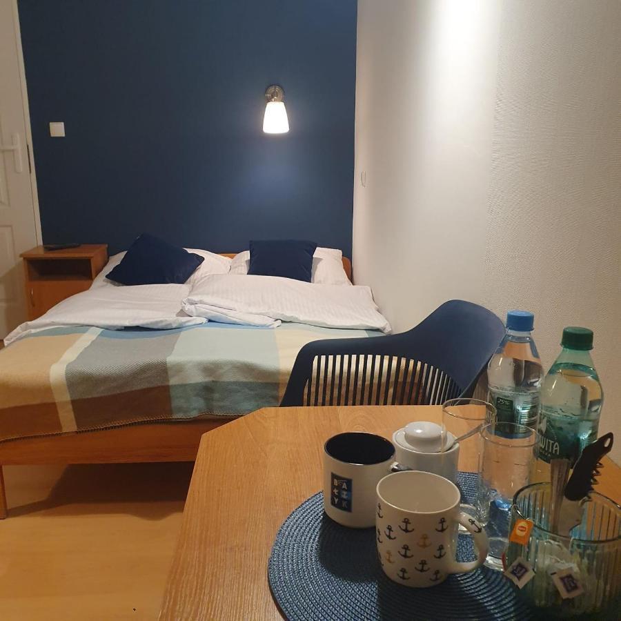 Villa Rejs Jastarnia Buitenkant foto