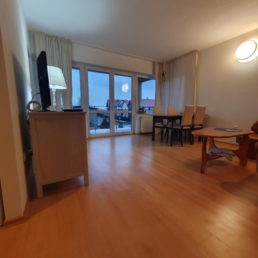 Villa Rejs Jastarnia Buitenkant foto