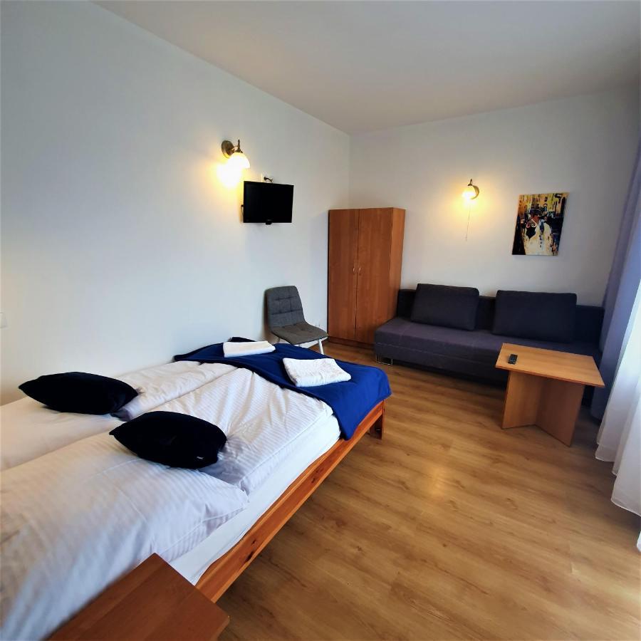 Villa Rejs Jastarnia Buitenkant foto