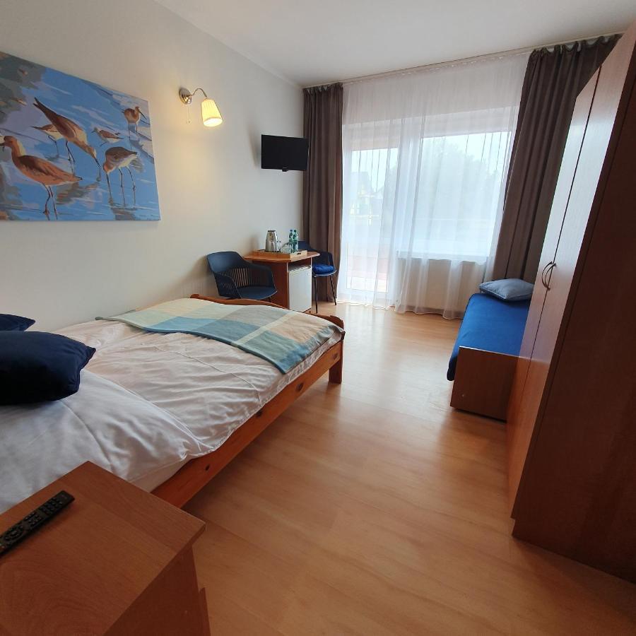 Villa Rejs Jastarnia Buitenkant foto