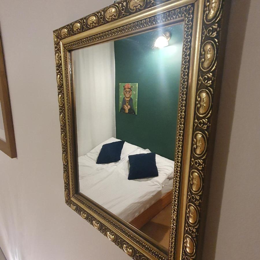 Villa Rejs Jastarnia Buitenkant foto