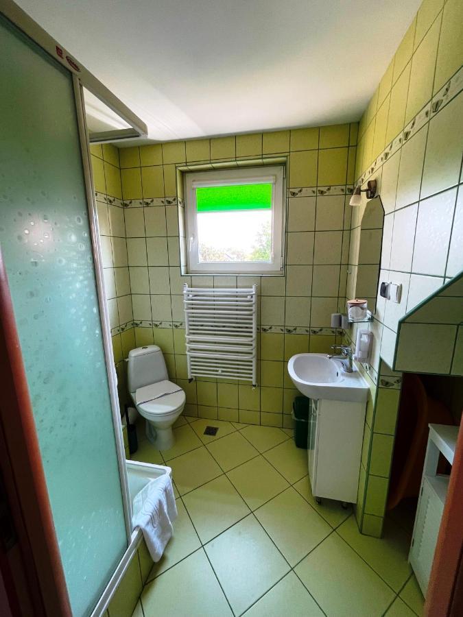 Villa Rejs Jastarnia Buitenkant foto