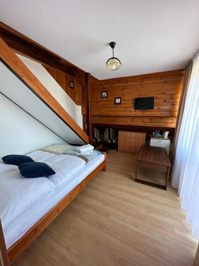 Villa Rejs Jastarnia Buitenkant foto