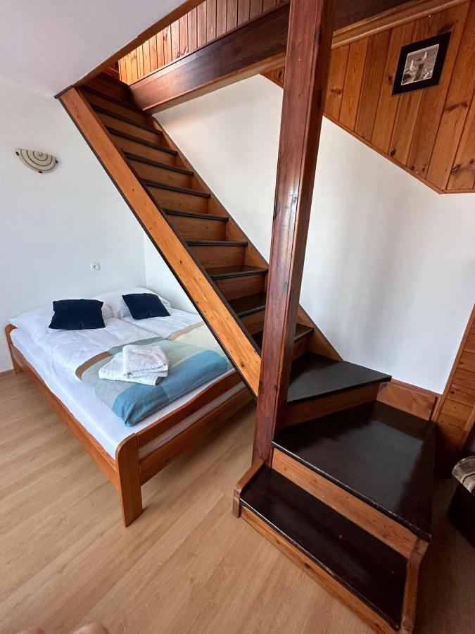 Villa Rejs Jastarnia Buitenkant foto