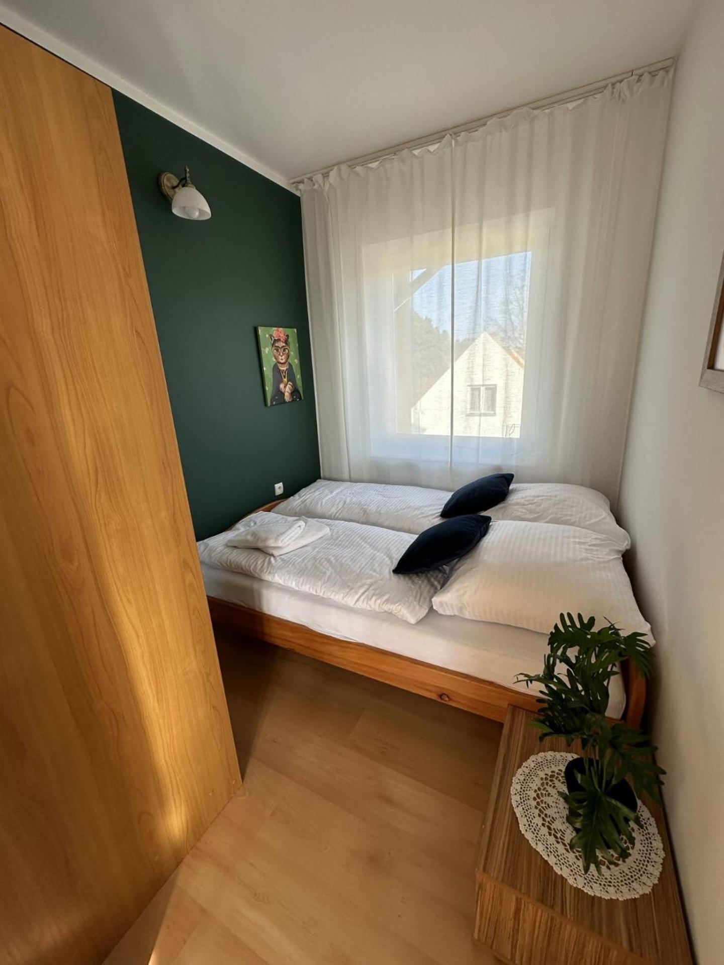 Villa Rejs Jastarnia Buitenkant foto