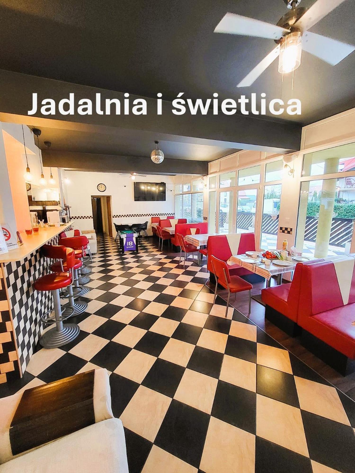 Villa Rejs Jastarnia Buitenkant foto
