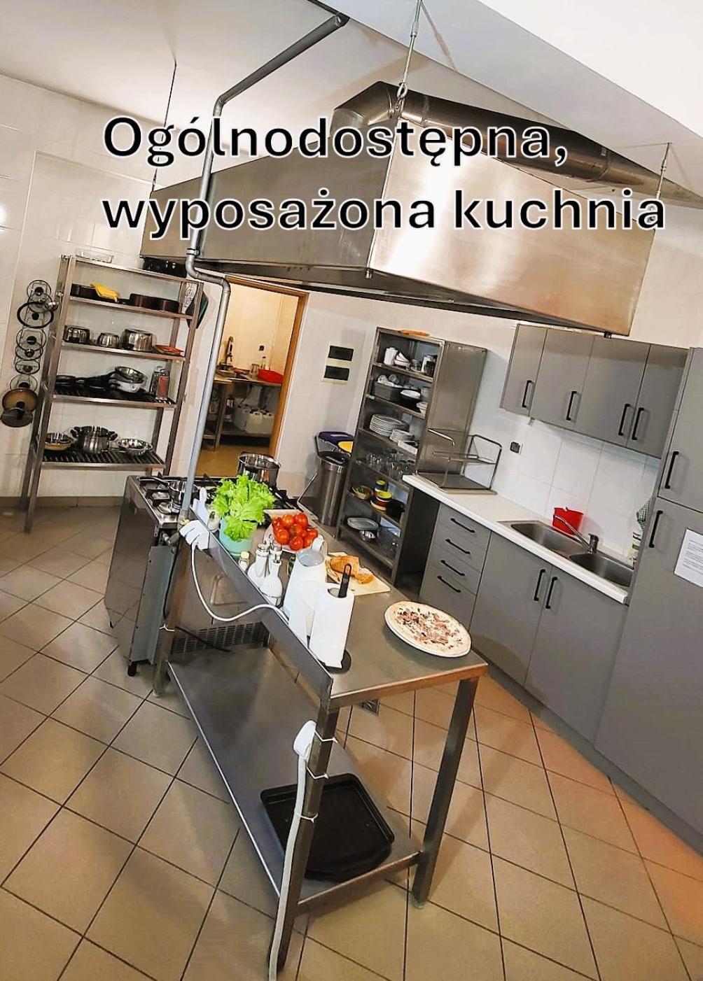 Villa Rejs Jastarnia Buitenkant foto